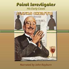 Poirot Investigates by Agatha Christie audiobook