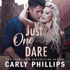 Just One Dare by Carly Phillips audiobook