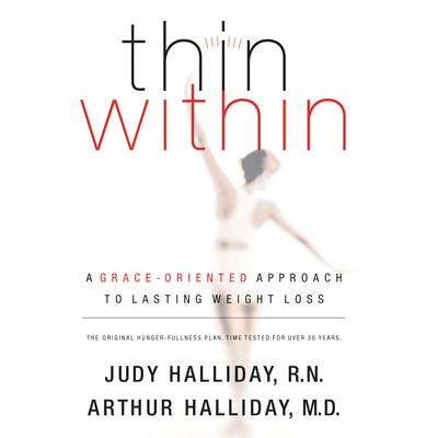 Thin Within by Judy Halliday audiobook