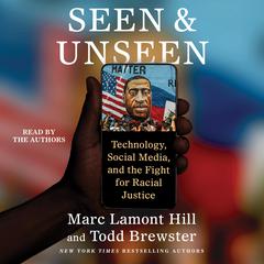 Seen and Unseen by Todd Brewster audiobook