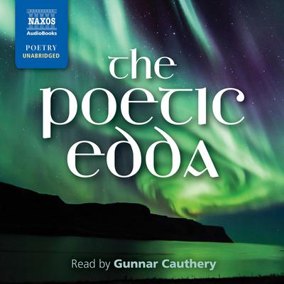 The Poetic Edda by Anonymous audiobook