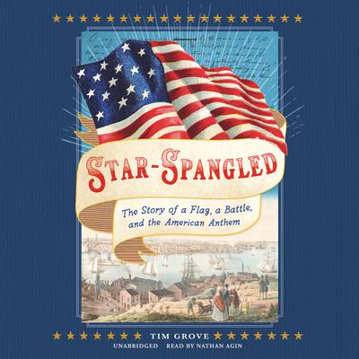 Star-Spangled by Tim Grove audiobook