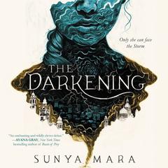 The Darkening by Sunya Mara audiobook