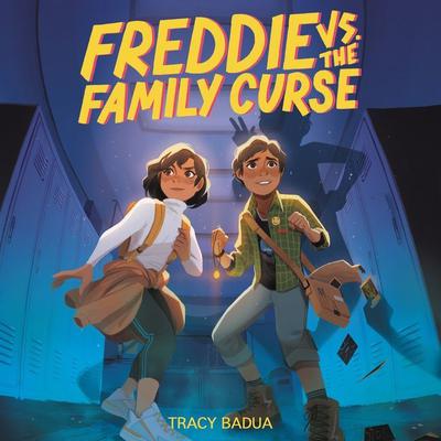 Freddie Vs. The Family Curse by Tracy Badua audiobook