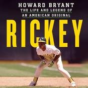 Rickey by  Howard Bryant audiobook