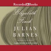 Elizabeth Finch by  Julian Barnes audiobook