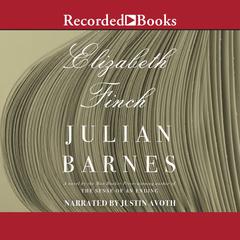 Elizabeth Finch by Julian Barnes audiobook