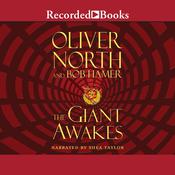 The Giant Awakes by  Oliver North audiobook