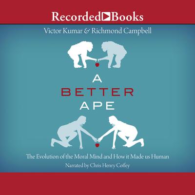 A Better Ape by Victor Kumar audiobook