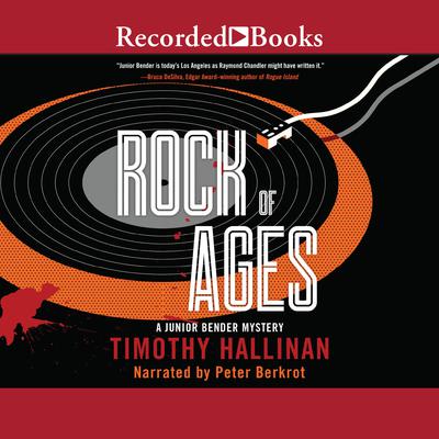 Rock of Ages by Timothy Hallinan audiobook