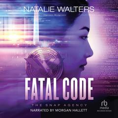 Fatal Code by Natalie Walters audiobook