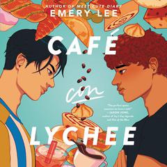 Café Con Lychee by Emery Lee audiobook