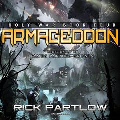 Armageddon by Rick Partlow audiobook
