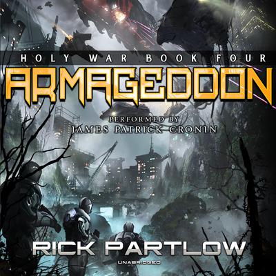 Armageddon by Rick Partlow audiobook