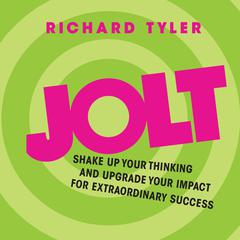 Jolt by Richard Tyler audiobook