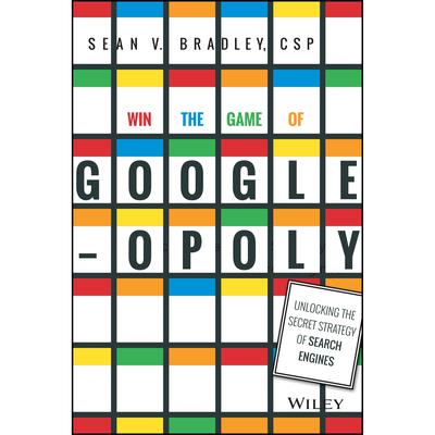 Win the Game of Googleopoly by Sean V. Bradley audiobook