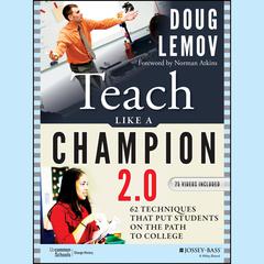 Teach Like a Champion 2.0 by Doug Lemov audiobook