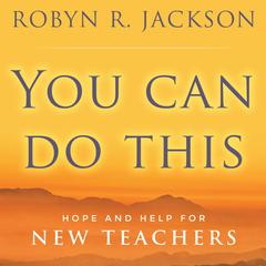 You Can Do This by Robyn R. Jackson audiobook