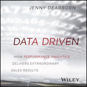 Data Driven by  Jenny Dearborn audiobook