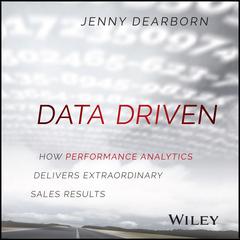 Data Driven by Jenny Dearborn audiobook