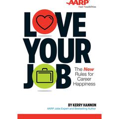 Love Your Job by Kerry Hannon audiobook