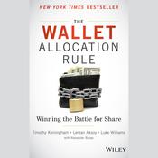 The Wallet Allocation Rule by  Lerzan Aksoy audiobook