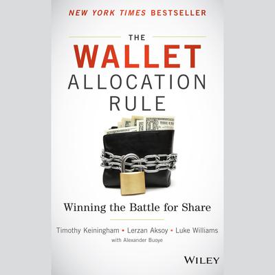 The Wallet Allocation Rule by Lerzan Aksoy audiobook