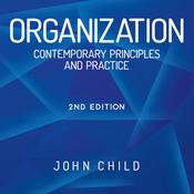 Organization by  John Child audiobook