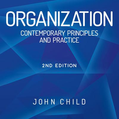 Organization by John Child audiobook