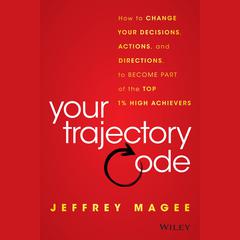 Your Trajectory Code by Jeffrey Magee audiobook