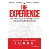The Experience by  Brian Church audiobook