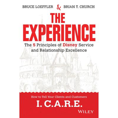 The Experience by Brian Church audiobook