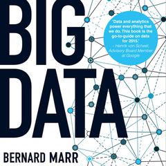 Big Data by Bernard Marr audiobook