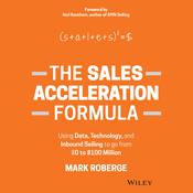 The Sales Acceleration Formula by  Mark Roberge audiobook