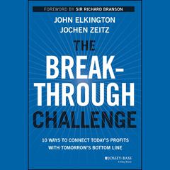 The Breakthrough Challenge by John Elkington audiobook