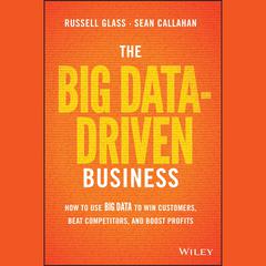 The Big Data-Driven Business by Sean Callahan audiobook
