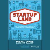 Startupland by  Carlye Adler audiobook