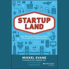 Startupland by Carlye Adler audiobook