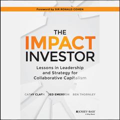 The Impact Investor by Cathy Clark audiobook