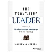The Front-Line Leader by  Chris Van Gorder audiobook