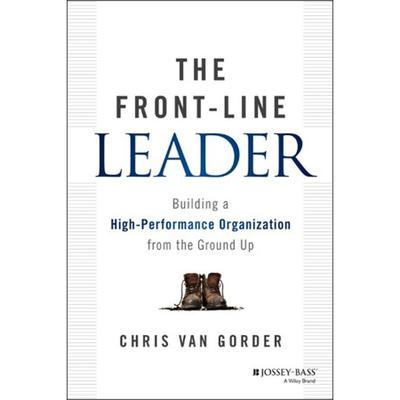 The Front-Line Leader by Chris Van Gorder audiobook