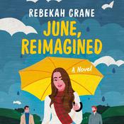June, Reimagined by  Rebekah Crane audiobook