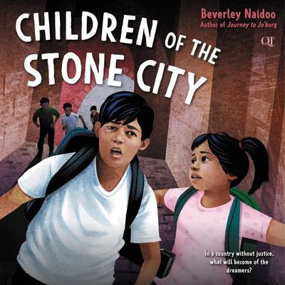 Children of the Stone City by Beverley Naidoo audiobook