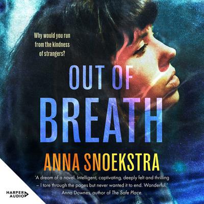 Out of Breath by Anna Snoekstra audiobook