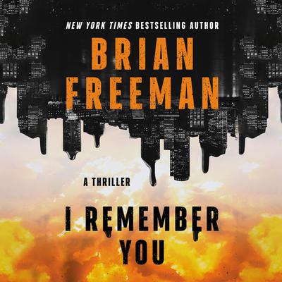 I Remember You by Brian Freeman audiobook