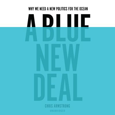 A Blue New Deal by Chris Armstrong audiobook