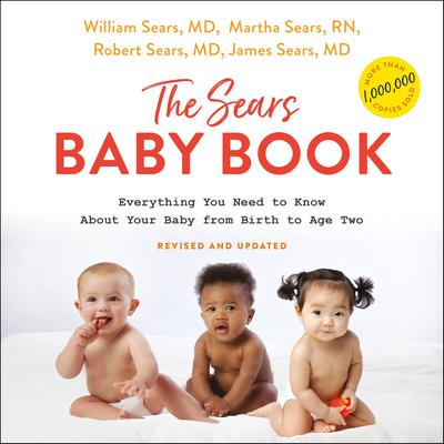 The Sears Baby Book by William Sears audiobook