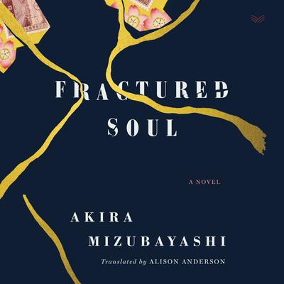 Fractured Soul by Akira Mizubayashi audiobook