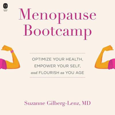 Menopause Bootcamp by Suzanne Gilberg-Lenz audiobook
