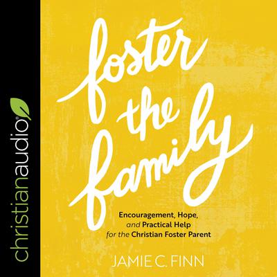 Foster the Family by Jamie C. Finn audiobook